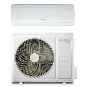 Andersen Electric AE 9000 Varmepumpe