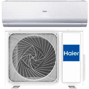 Haier AS35 varmepumpe
