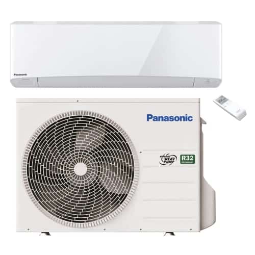 Panasonic NZ35YKE varmepumpe
